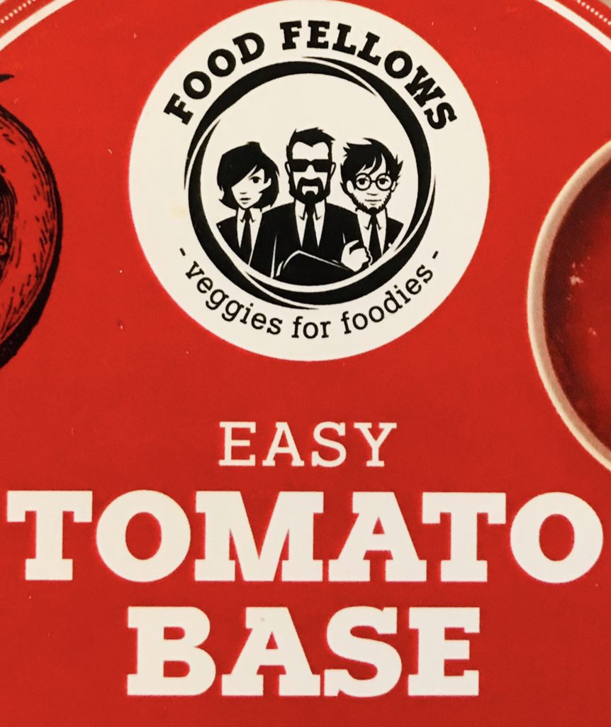 Easy Tomato Base