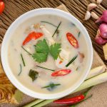 Tom Kha Kai Soep